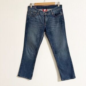 Lucky Brand Sundown Skinny Crop Jeans